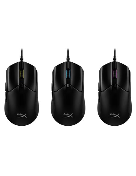 Игровая мышь HyperX Pulsefire Haste 2, Чёрный