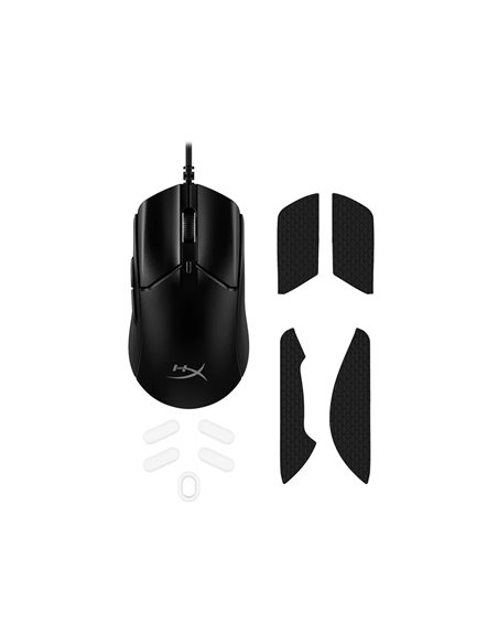 Игровая мышь HyperX Pulsefire Haste 2, Чёрный