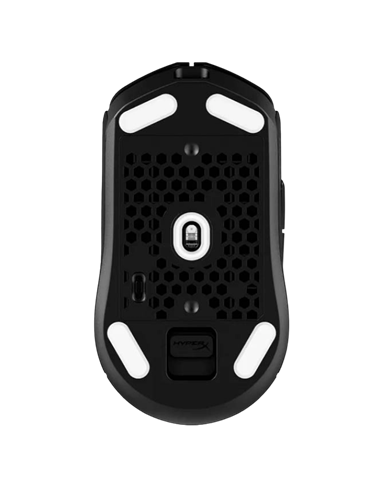 Игровая мышь HyperX Pulsefire Haste 2, Чёрный