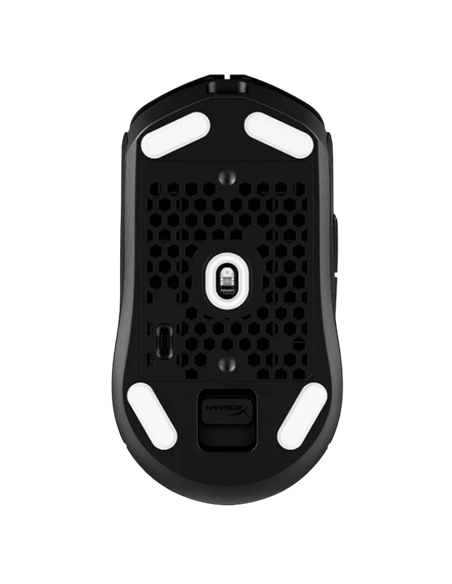 Игровая мышь HyperX Pulsefire Haste 2, Чёрный