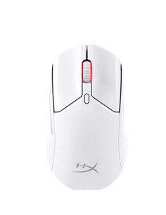 Gaming Mouse HyperX Pulsefire Haste 2 Wireless, Alb