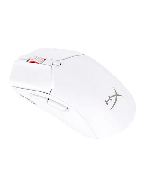 Игровая мышь HyperX Pulsefire Haste 2 Wireless, Белый