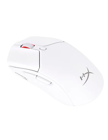 Игровая мышь HyperX Pulsefire Haste 2 Wireless, Белый