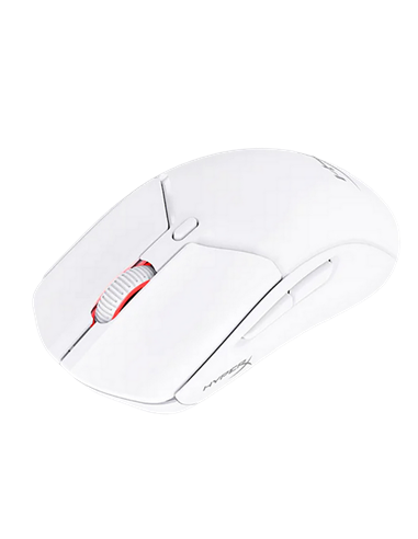 Игровая мышь HyperX Pulsefire Haste 2 Wireless, Белый