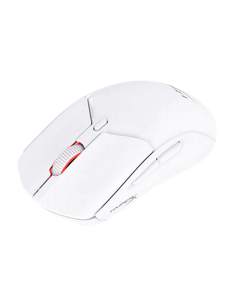 Игровая мышь HyperX Pulsefire Haste 2 Wireless, Белый