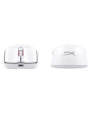 Игровая мышь HyperX Pulsefire Haste 2 Wireless, Белый