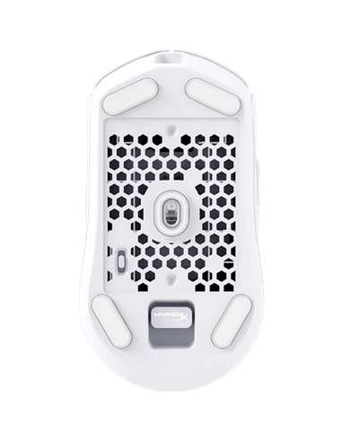 Игровая мышь HyperX Pulsefire Haste 2 Wireless, Белый