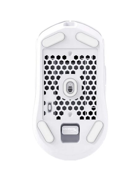 Игровая мышь HyperX Pulsefire Haste 2 Wireless, Белый