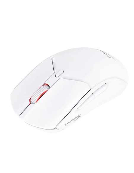 Игровая мышь HyperX Pulsefire Haste 2 Wireless, Белый