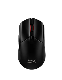 Gaming Mouse HyperX Pulsefire Haste 2 Wireless, Negru