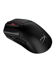 Игровая мышь HyperX Pulsefire Haste 2 Wireless, Чёрный 2