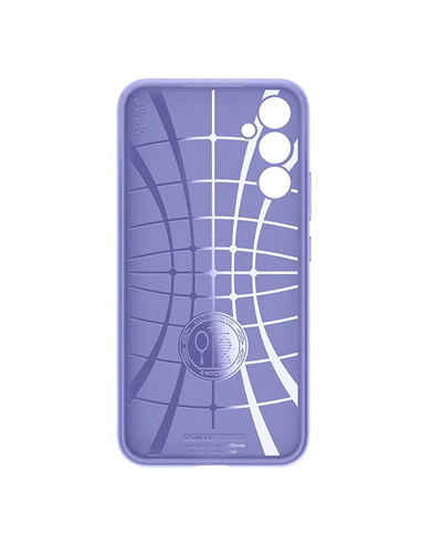 Husă Spigen Samsung A34, Liquid Air, Violet