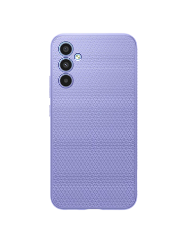 Husă Spigen Samsung A34, Liquid Air, Violet
