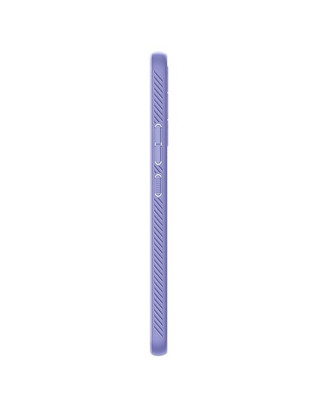 Husă Spigen Samsung A34, Liquid Air, Violet Husă Spigen Samsung A34, Liquid Air, Violet