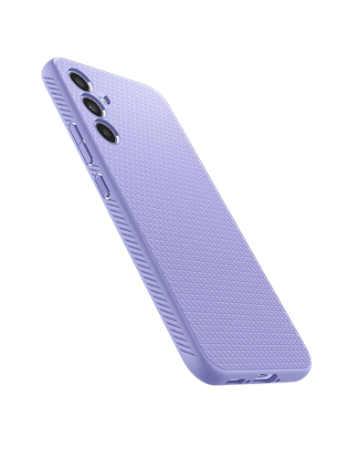 Husă Spigen Samsung A34, Liquid Air, Violet