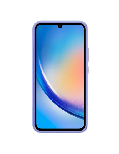 Husă Spigen Samsung A34, Liquid Air, Violet