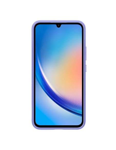 Husă Spigen Samsung A34, Liquid Air, Violet Husă Spigen Samsung A34, Liquid Air, Violet