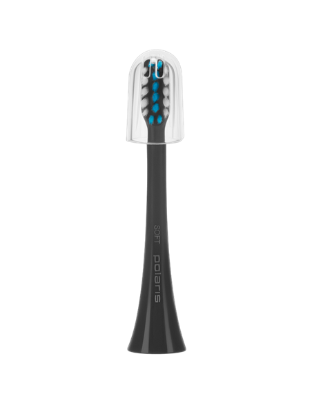 Periuța de dinți electrică sonică Polaris PETB 0701 TC, Grafit