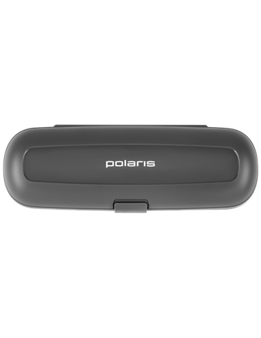 Электрическая звуковая зубная щетка Polaris PETB 0701 TC, Графитовый
