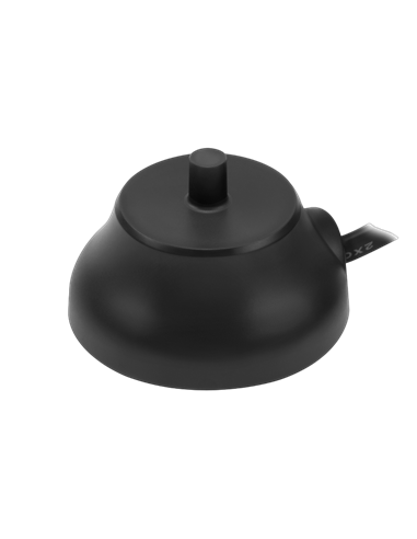 Электрическая звуковая зубная щетка Polaris PETB 0701 TC, Графитовый