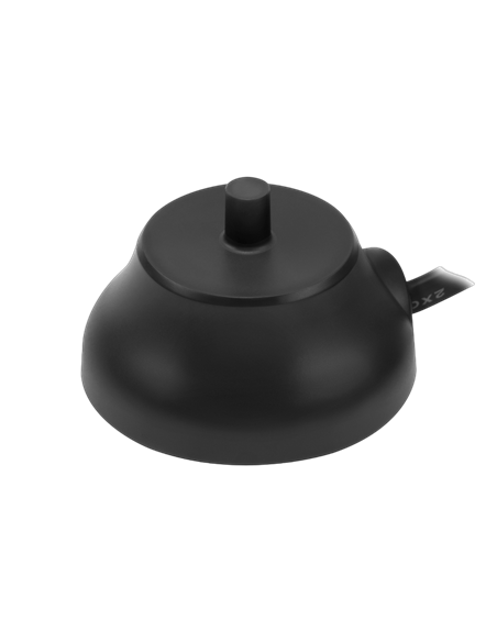 Электрическая звуковая зубная щетка Polaris PETB 0701 TC, Графитовый