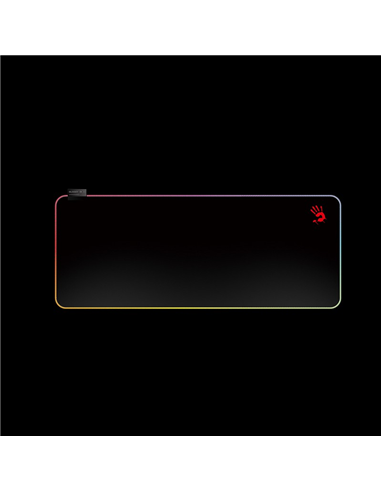 Mouse Pad pentru jocuri Bloody MP-75N, , Negru