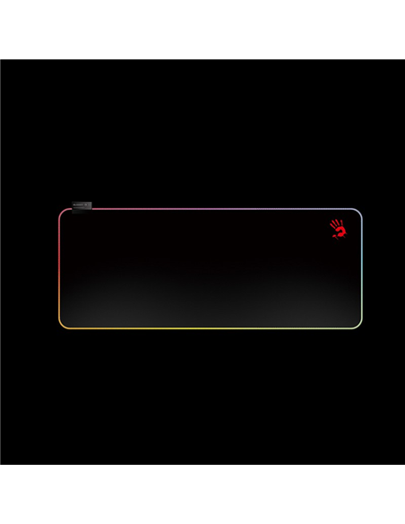 Mouse Pad pentru jocuri Bloody MP-75N, , Negru