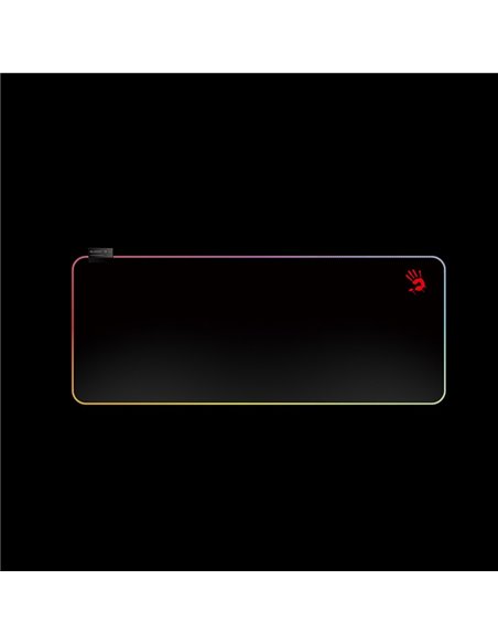 Mouse Pad pentru jocuri Bloody MP-75N, , Negru