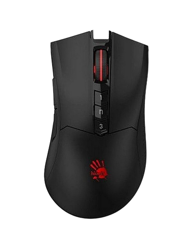 Игровая мышь Bloody R90 Plus, Чёрный