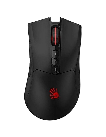 Игровая мышь Bloody R90 Plus, Чёрный
