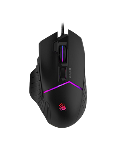Gaming Mouse Bloody W95 Max, Negru