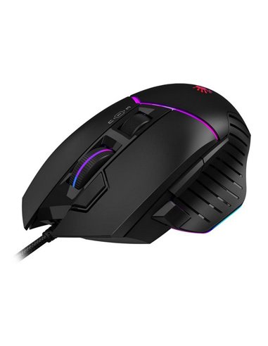 Игровая мышь Bloody W95 Max, Чёрный