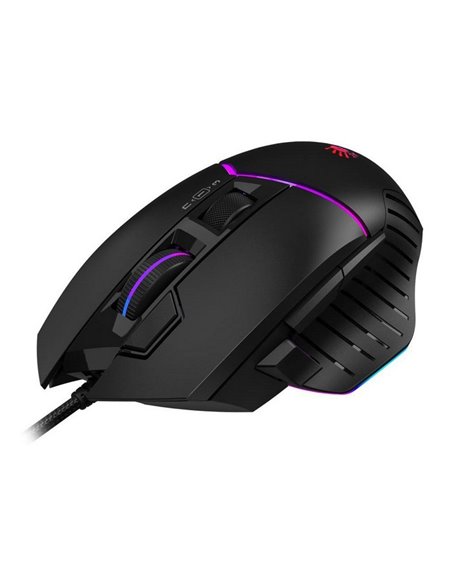 Игровая мышь Bloody W95 Max, Чёрный