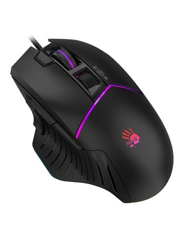 Игровая мышь Bloody W95 Max, Чёрный