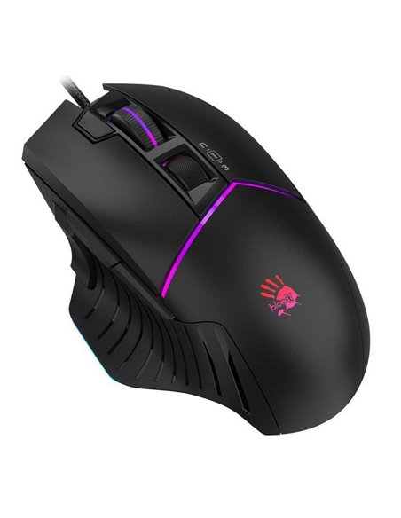 Игровая мышь Bloody W95 Max, Чёрный