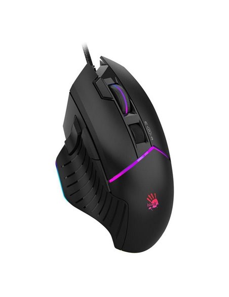 Игровая мышь Bloody W95 Max, Чёрный
