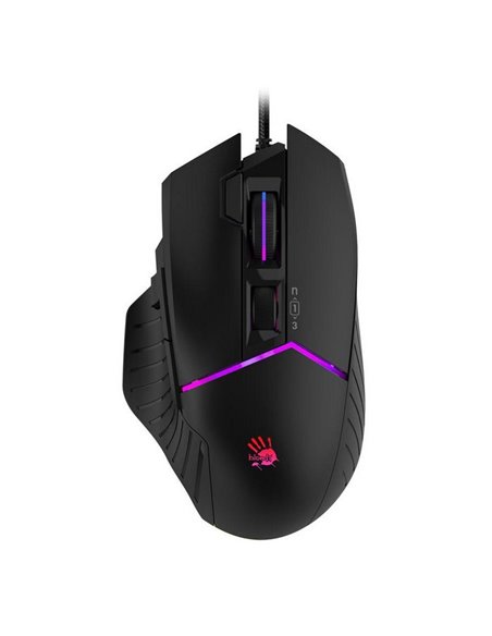 Игровая мышь Bloody W95 Max, Чёрный
