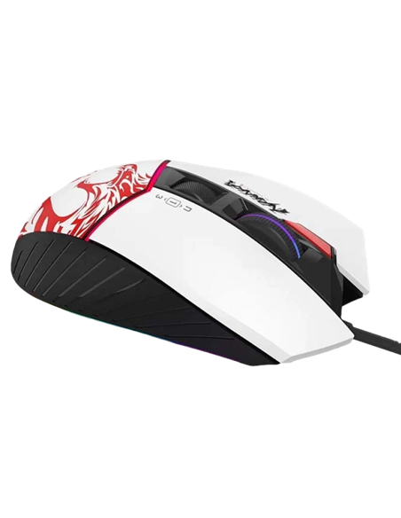 Gaming Mouse Bloody W95 Max, Bleumarin