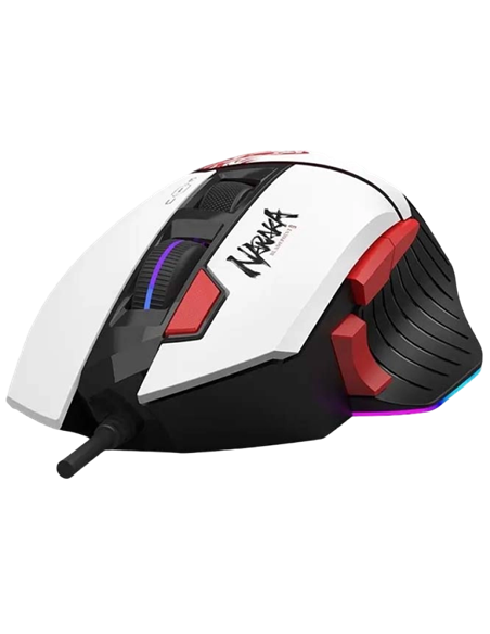 Gaming Mouse Bloody W95 Max, Bleumarin