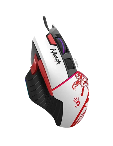 Gaming Mouse Bloody W95 Max, Bleumarin