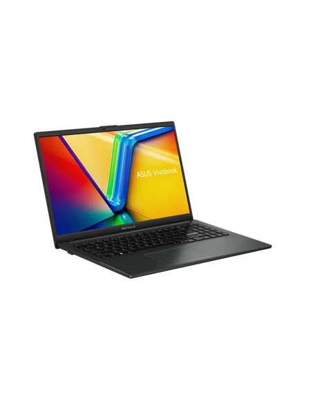 Ноутбук 15,6" ASUS Vivobook Go 15 E1504FA, Mixed Black, AMD Ryzen 5 7520U, 16Гб/512Гб, Без ОС Ноутбук 15,6" ASUS Vivobook Go 15 E1504FA, Mixed Black, AMD Ryzen 5 7520U, 16Гб/512Гб, Без ОС