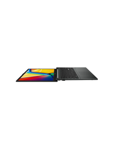 Ноутбук 15,6" ASUS Vivobook Go 15 E1504FA, Mixed Black, AMD Ryzen 5 7520U, 16Гб/512Гб, Без ОС