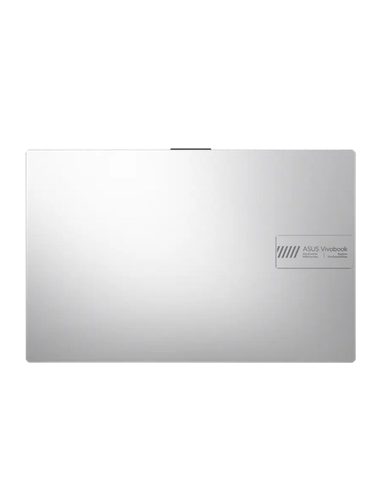 Ноутбук 15,6" ASUS Vivobook Go 15 E1504FA, Cool Silver, AMD Ryzen 5 7520U, 16Гб/512Гб, Без ОС