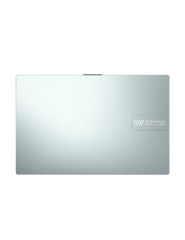 Laptop 15,6" ASUS Vivobook Go 15 E1504FA, Green Grey, AMD Ryzen 5 7520U, 16GB/512GB, Fără SO
