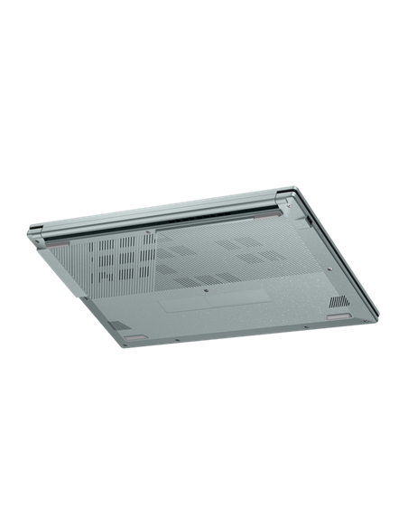 Laptop 15,6" ASUS Vivobook Go 15 E1504FA, Green Grey, AMD Ryzen 5 7520U, 16GB/512GB, Fără SO