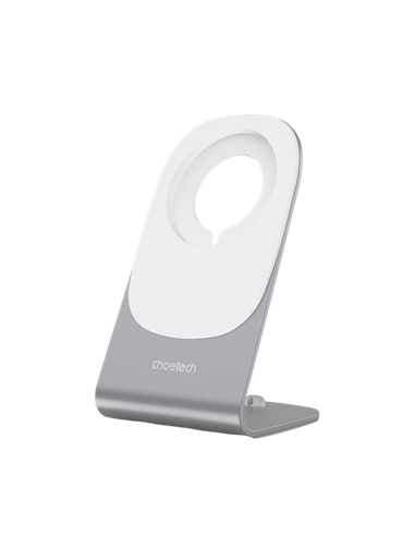 Беспроводная зарядка Choetech H046 + T518-F, 15 Вт, Белый