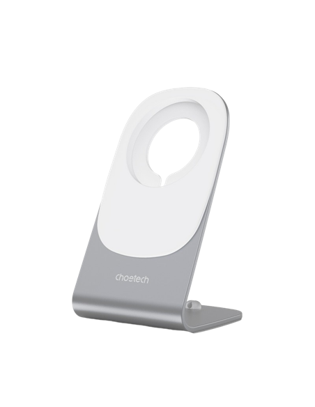 Беспроводная зарядка Choetech H046 + T518-F, 15 Вт, Белый Беспроводная зарядка Choetech H046 + T518-F, 15 Вт, Белый