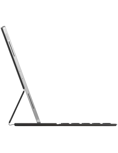 Чехол для планшета Apple MXNK2RS/A, 11", Чёрный