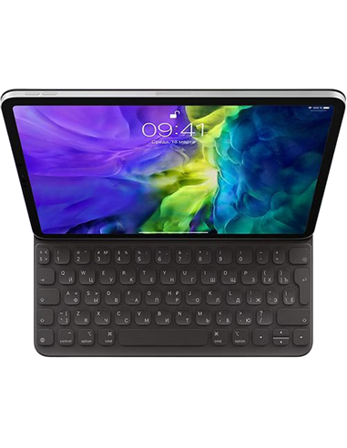 Husă pentru tabletă Apple MXNK2RS/A, 11", Negru