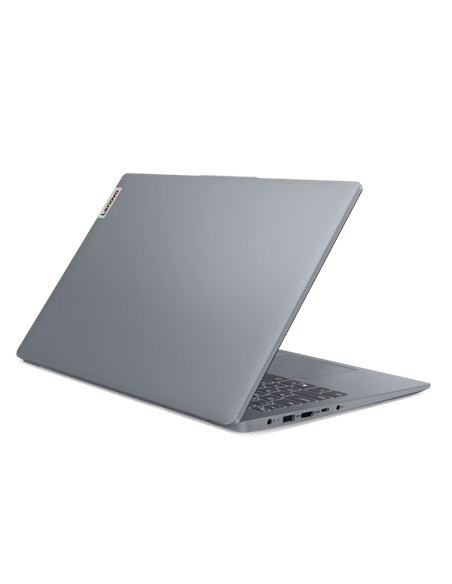 Laptop 16" Lenovo IdeaPad Slim 3 16ABR8, Arctic Grey, AMD Ryzen 5 7430U, 16GB/512GB, Fără SO